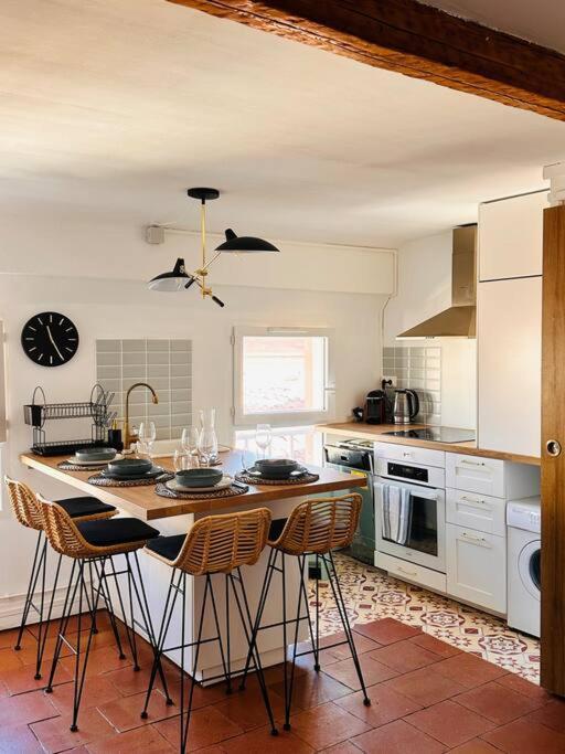 Your Getaway Home In Toulouse Center 외부 사진